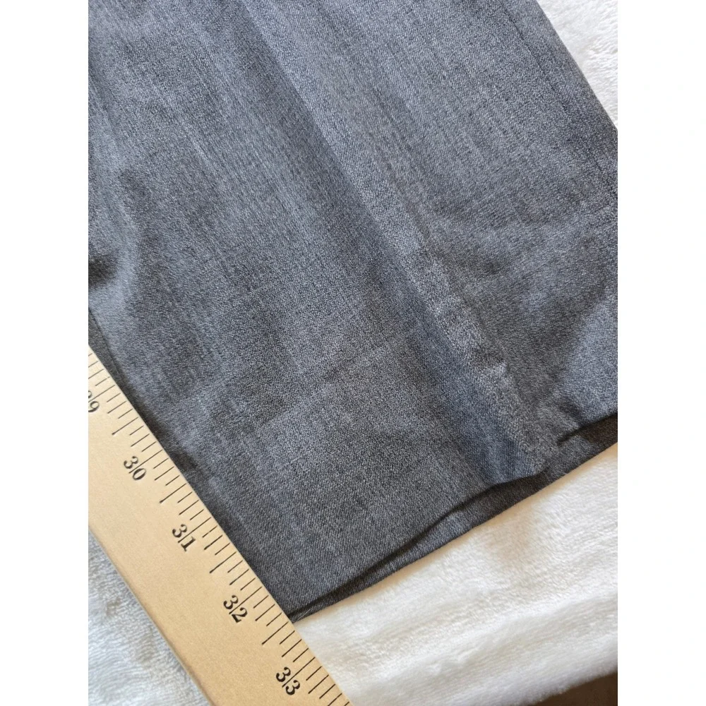 Bonobos Jetsetter Slim Fit Suit Mens 44L 2 Piece Pants 36x33 Grey Wool Stretch
